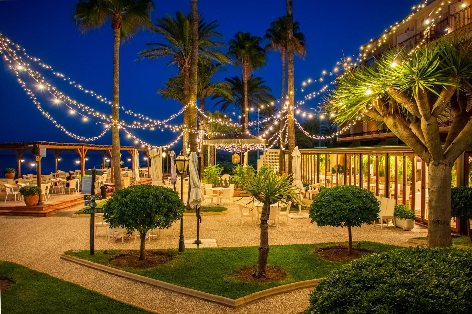 Hotel Los Angeles デニア エクステリア 写真