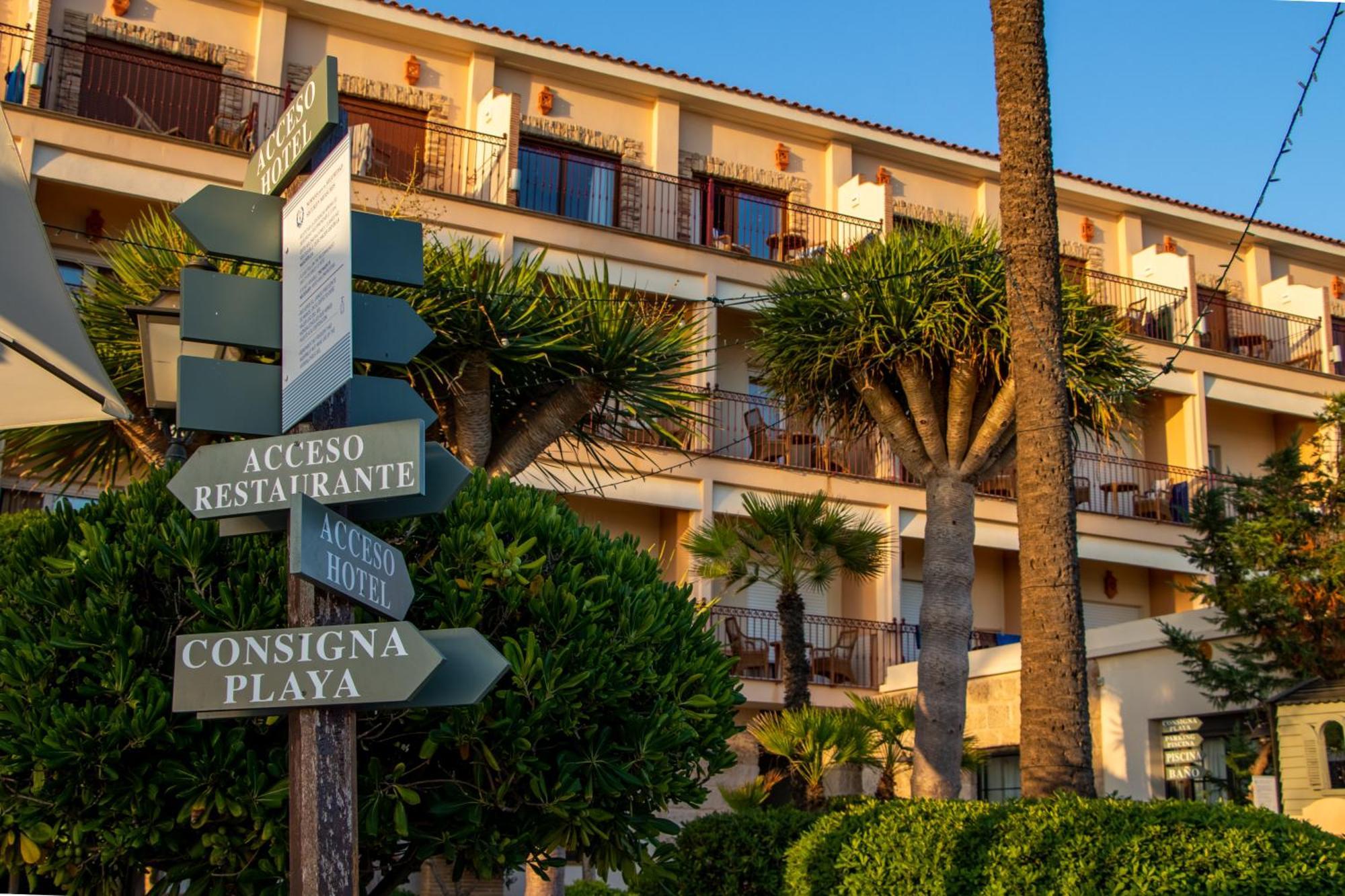 Hotel Los Angeles デニア エクステリア 写真