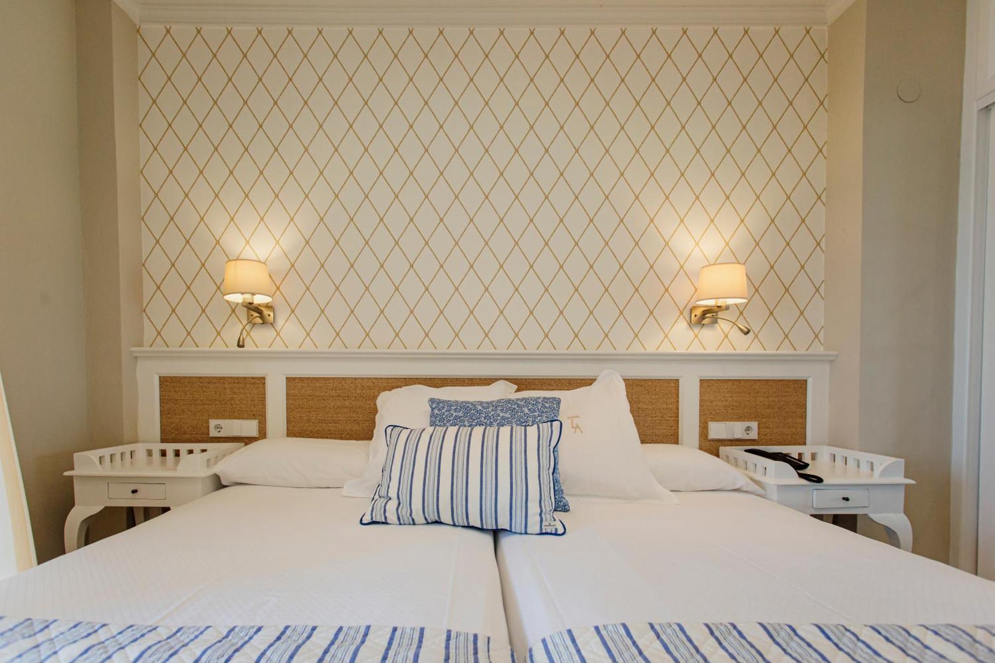 Hotel Los Angeles デニア 部屋 写真