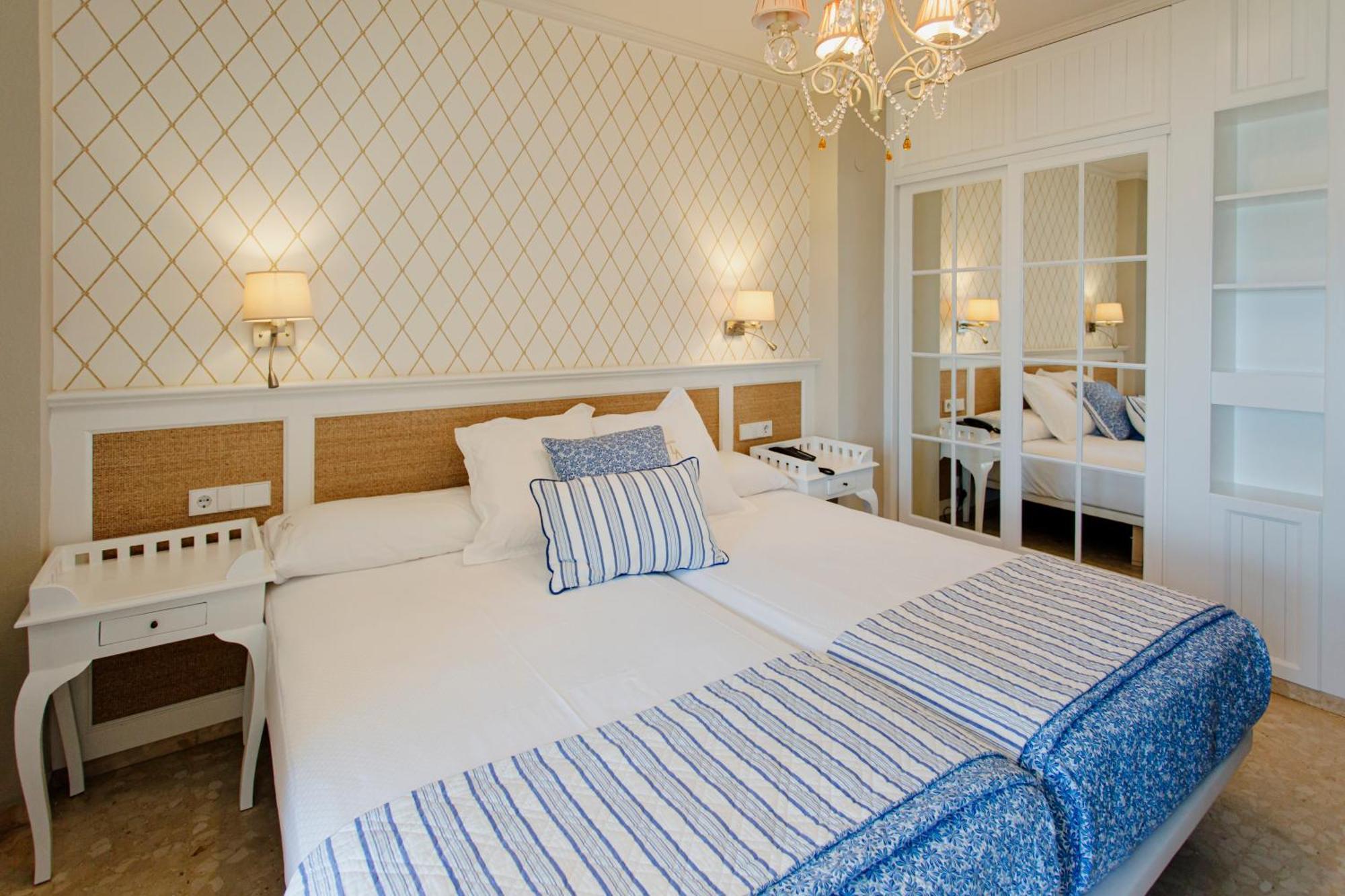 Hotel Los Angeles デニア 部屋 写真