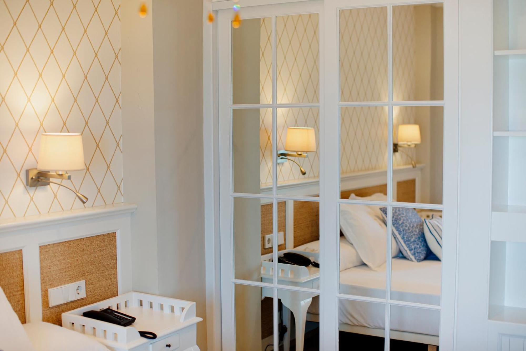 Hotel Los Angeles デニア 部屋 写真