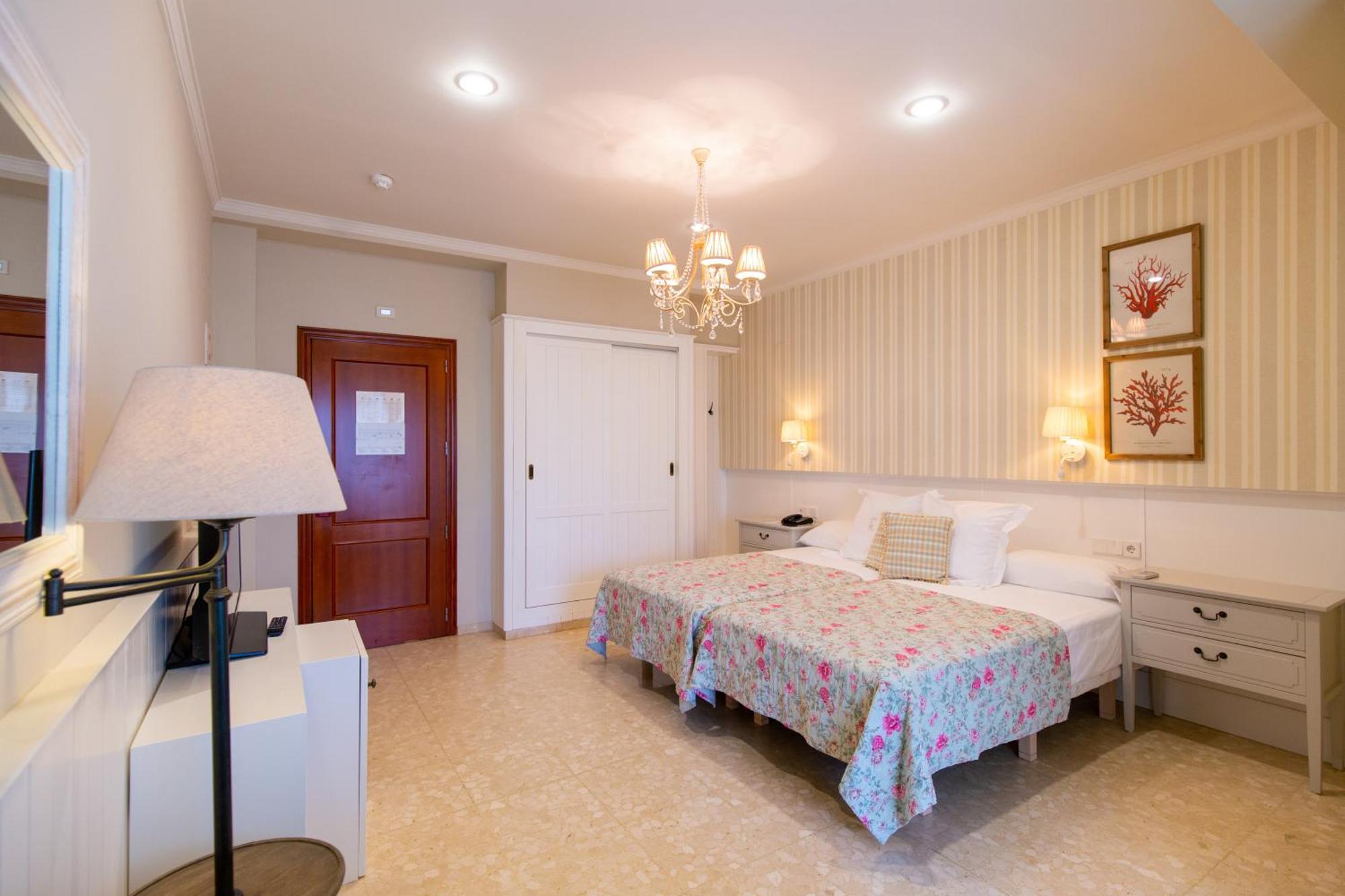 Hotel Los Angeles デニア 部屋 写真