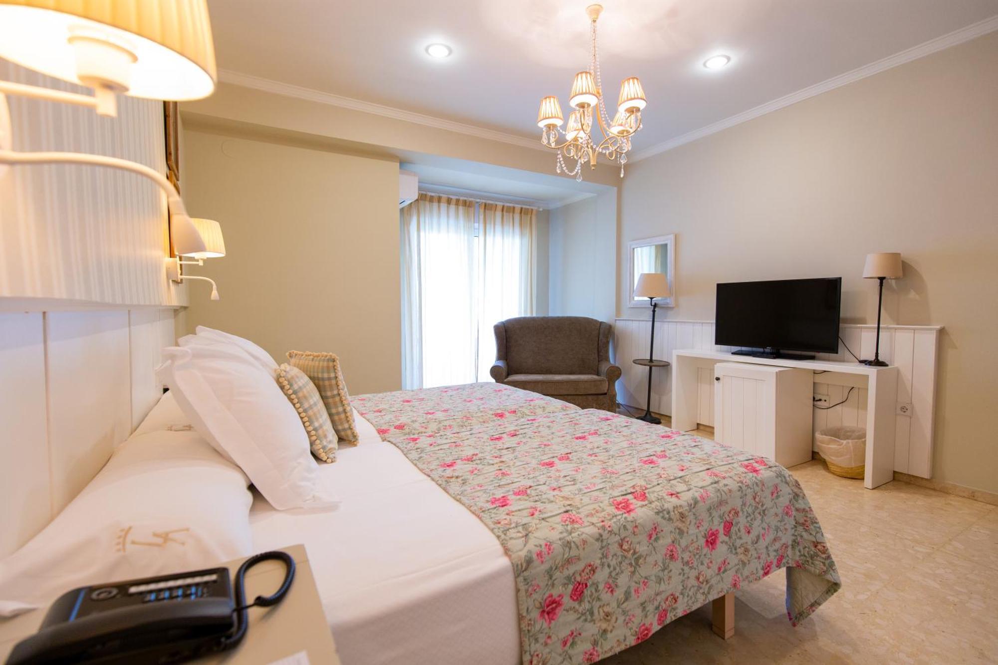 Hotel Los Angeles デニア 部屋 写真