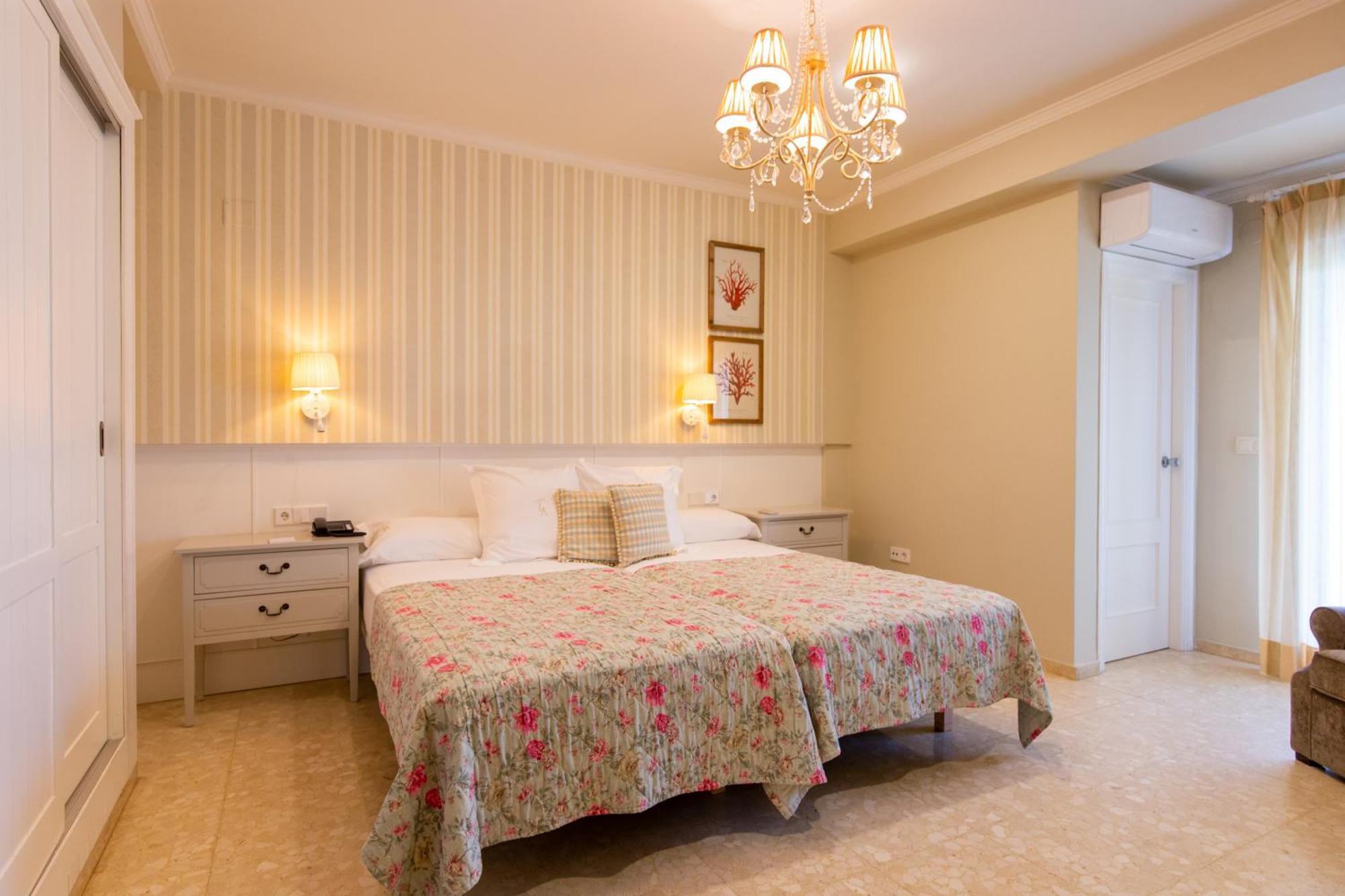 Hotel Los Angeles デニア 部屋 写真