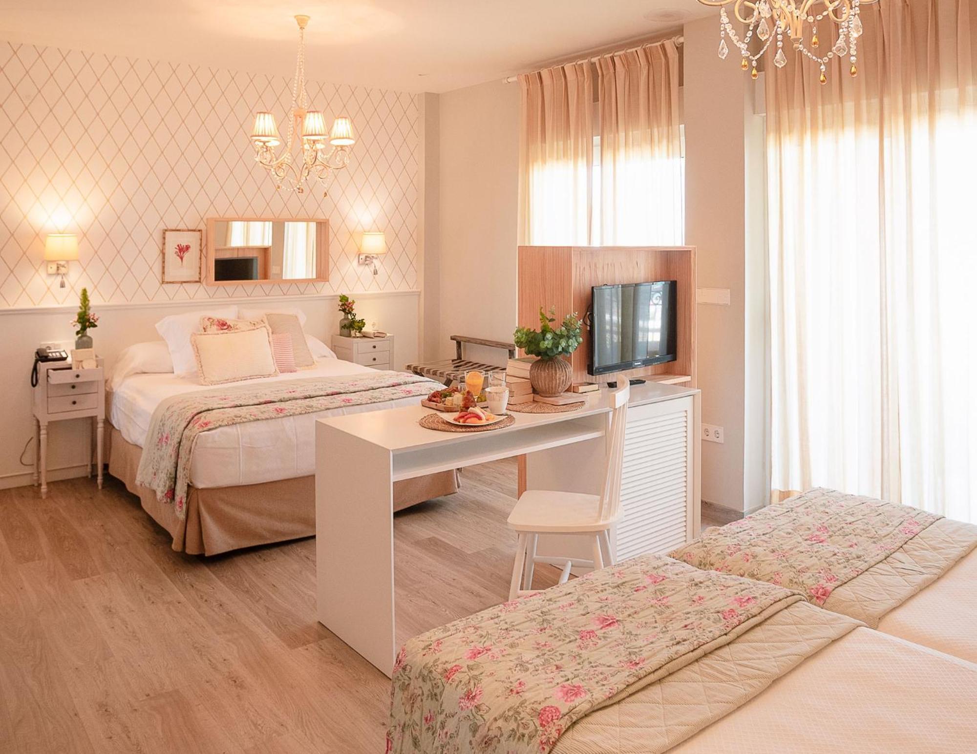 Hotel Los Angeles デニア 部屋 写真