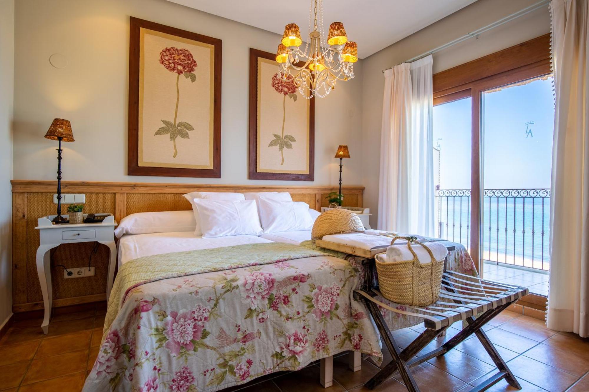 Hotel Los Angeles デニア 部屋 写真